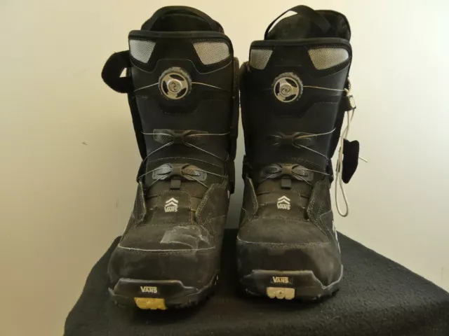 Vans contra hotsell snowboard boots