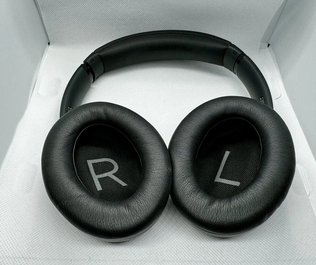 BOSE &QC45&, Black, Noise Cancelling Headphones. Light Use