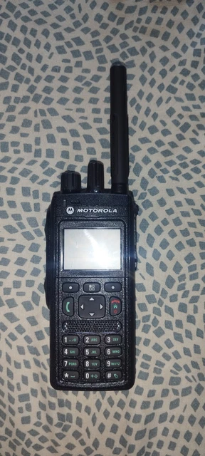 Motorola TETRA MTP3550 Handfunkgerät 350-470MHz
