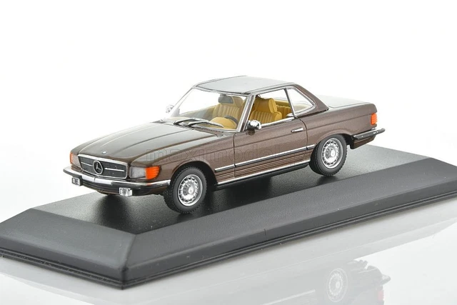 Miniature Voiture Danhausen Mercedes 186 1886 - Échelle 1/24 - Neuve