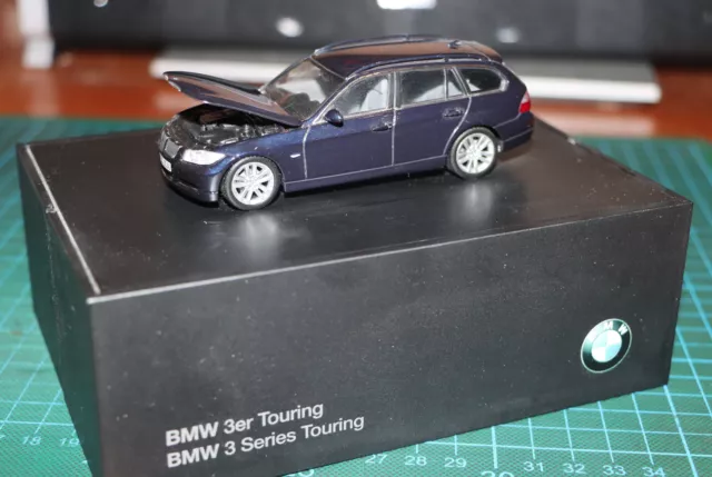 BMW 3ER TOURING Modell Herpa 1:87 EUR 5,00 - PicClick DE
