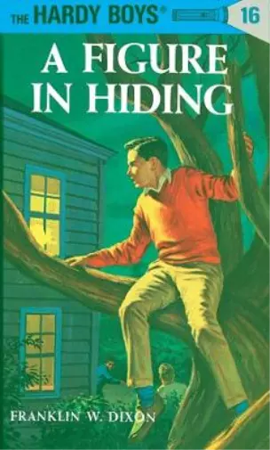 Franklin W. Dixo Hardy Boys 16: a Figure in Hidin (Tapa dura) (Importación USA)