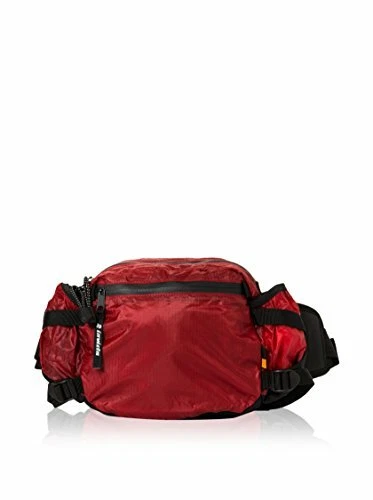 MARSUPIO INVICTA, OUTDOOR Big Waist Bag, Rosso, Sport Tempo