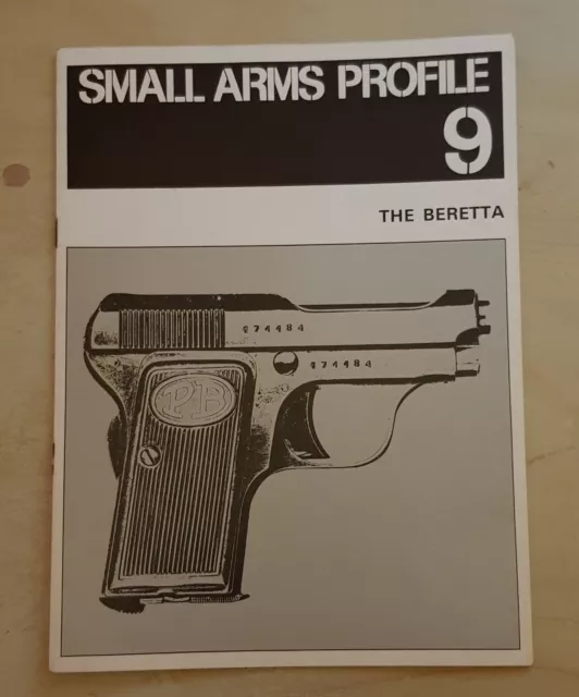 Small Arms Profile #9: The Beretta (1972)