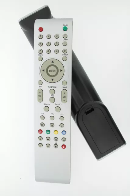 Replacement Remote Control for Tevion TDRDVD4001