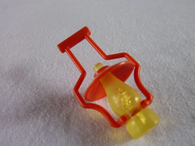 PLAYMOBIL Lanterne Accessoire - Pour Bateau, Diligence Western Far West - Occasion Bon état