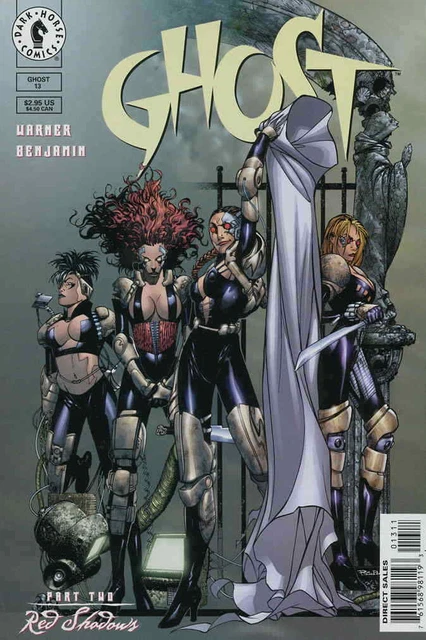 Ghost (Vol. 2) #13 FN; Dark Horse | we combine shipping