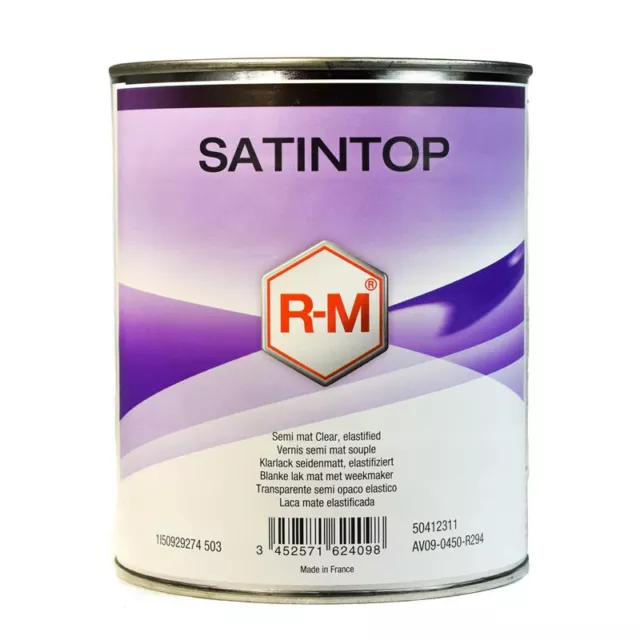 RM Satintop C2495 0.75 Litre