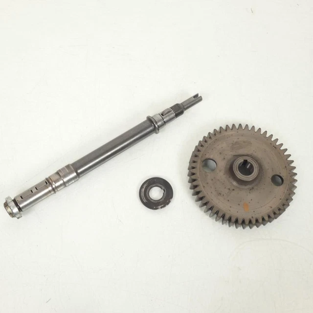 Kit PIGNON AXE + PIGNON MANIVELLE MOULINET MITCHELL QUARTZ 330 REEL PART 89159
