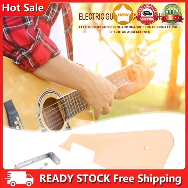 Generische Pickguard-Halterung f?r E-Gitarre f?r Gibson Les Paul LP-Gitarre (Gel