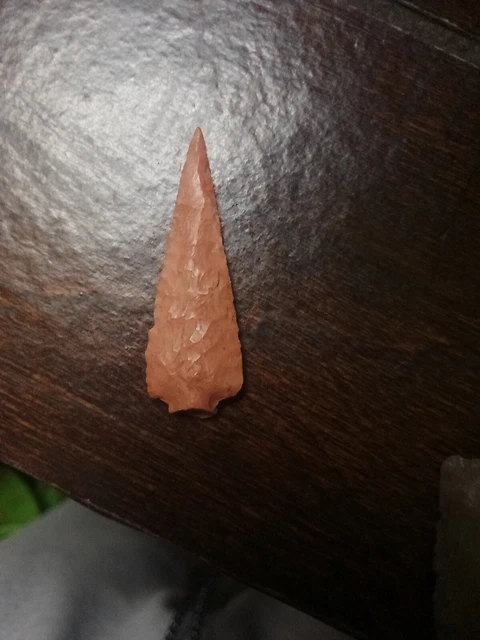 Very Rare Authentic Southeast Missouri Duval Birdpoint