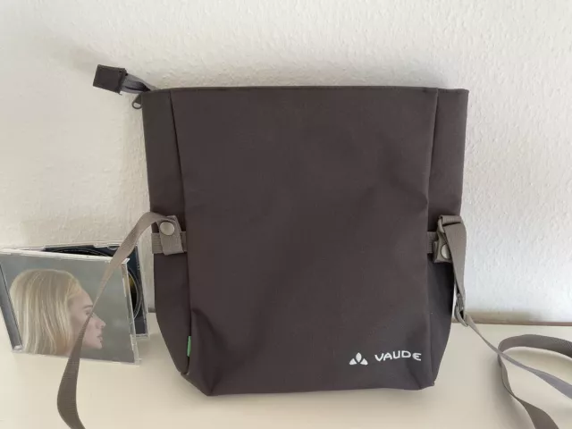 VAUDE Fahrradtasche/ und Umhängetasche Gepäckträger abnehmbar. NP: 45,- EUR!