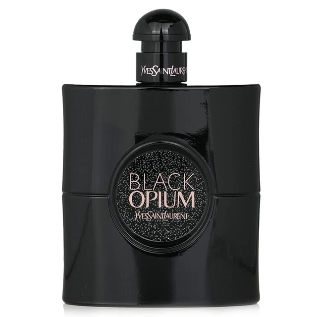 Yves Saint Laurent Black Opium Le Parfum 90ml Women's Perfume Yves Saint Laurent Black Opium Le Parfum 90ml Women's Perfume