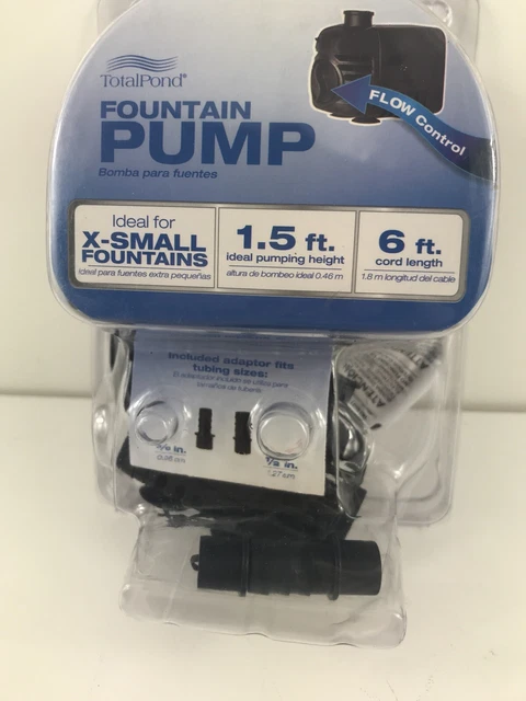 Total Pond 70 GPH Fountain Pump