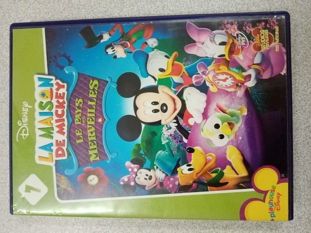 La Maison De Mickey Le Pays Des Merveilles 2017 | Ventana Blog