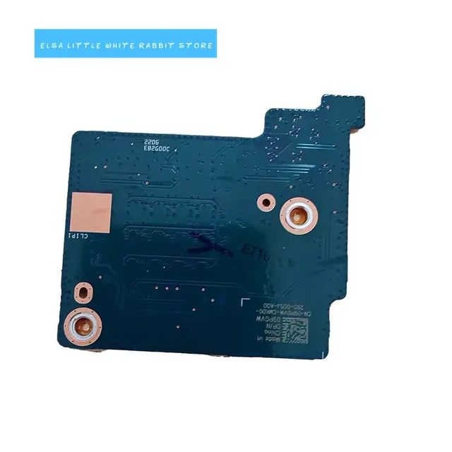 FOR DELL ALIENWARE X14 R1 KEYBOARD TOUCHPAD BOARD LS-L383P 0K5CMD ...
