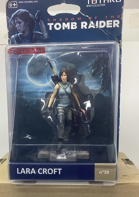 Tomb Raider Shadow Of The Lara Croft totaku Stickers N.30 Photo