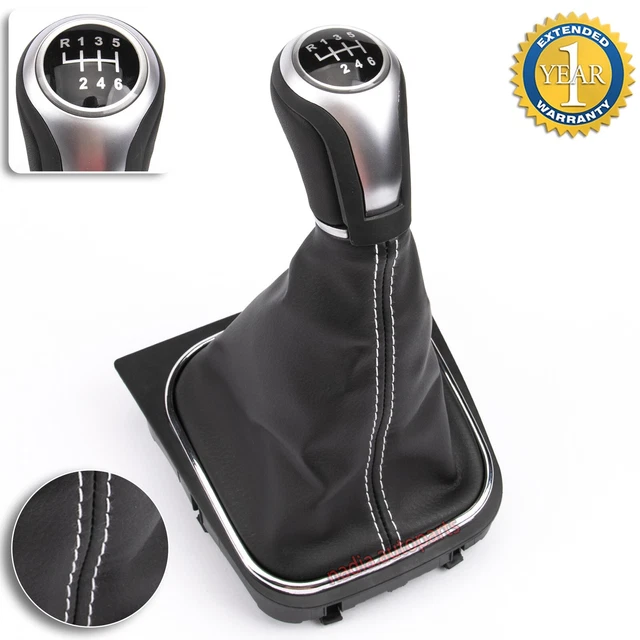 Pommeau de levier de vitesse 6 vitesses - VW GOLF 6 113-6 SPEED main image 0
