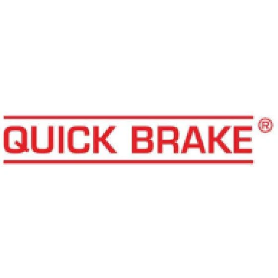 1x QUICK BRAKE Warnkontakt, Bremsbelagverschleiß WS0245A 2038964221 vorne hinte