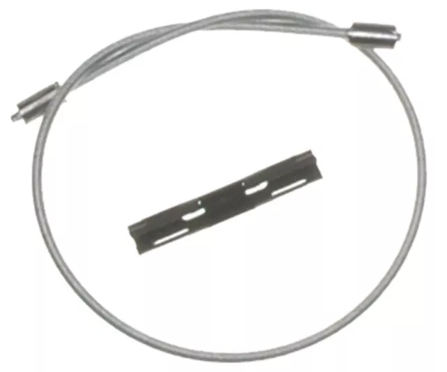 Intermediate Brake Cable  Raybestos  BC95470