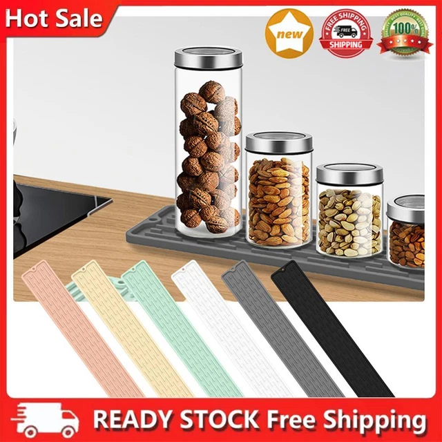 Sink Drying Pad Kitchen Gadgets Silicone Drain Pad for Home Bathroon Accessories