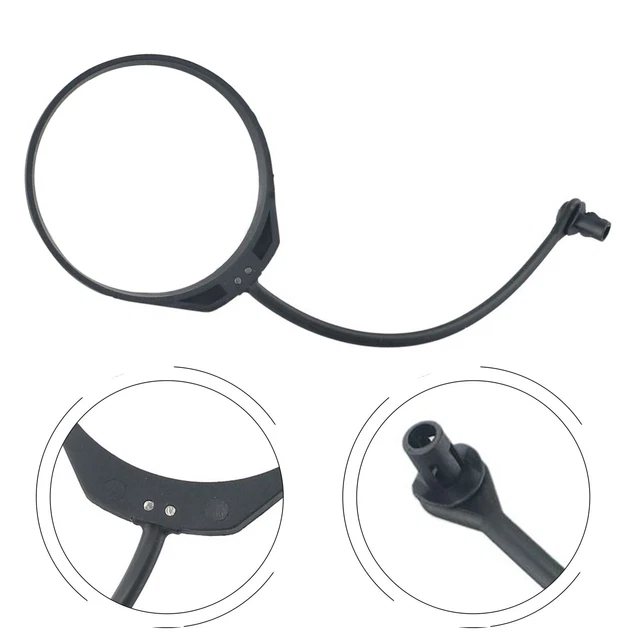 Bouchon De Réservoir Essence Avec Attache Pour Volvo S80 V70 XC90 XC60 XC70 - Réf. 31392044 - Neuf
