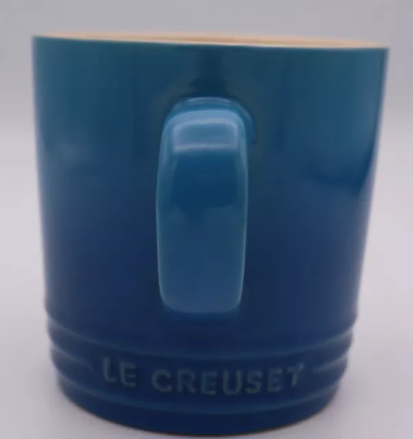 Le Creuset - Tazza in gres - 350 ml - blu