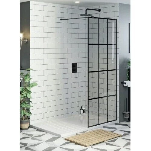 Metro Azulejo 250mm Revestimiento de pared 250mm X 2700x 8mm x grueso| PANELES DE DUCHA