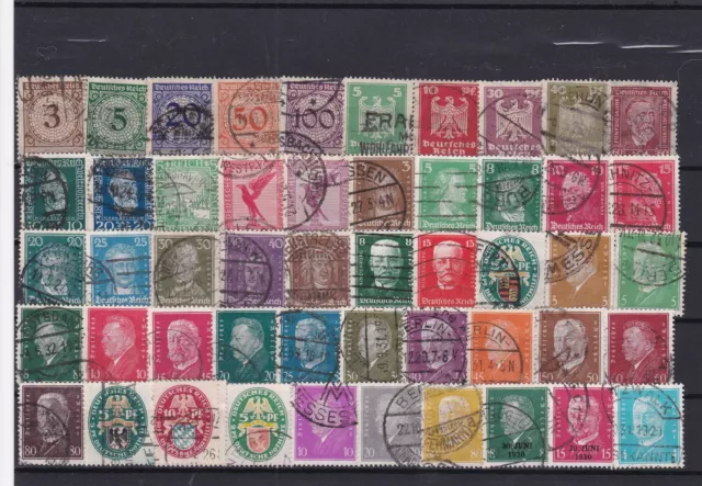 germany mixed stamps ref 16268