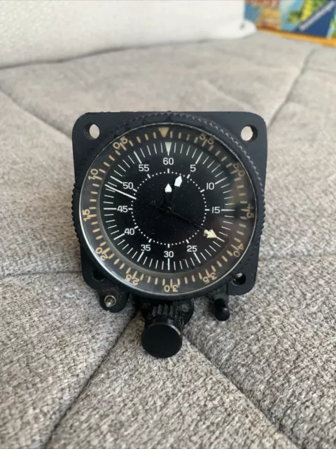 Horloge Aviation DODANE Type 11 - pendule montre