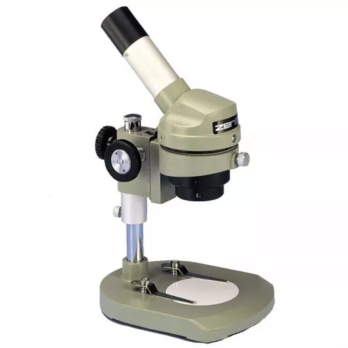 Zenith PM-1 x20 Primary Inspection Microscope 60021 (UK Stock) 2