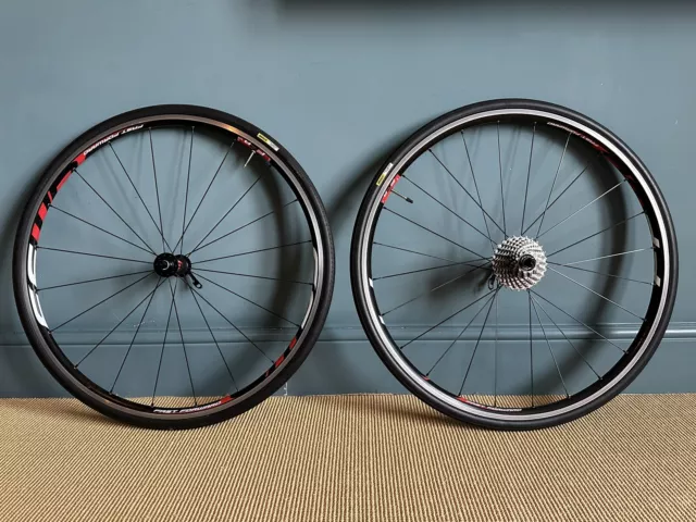 FFWD F2A Alloy Clincher Wheelset with Bag