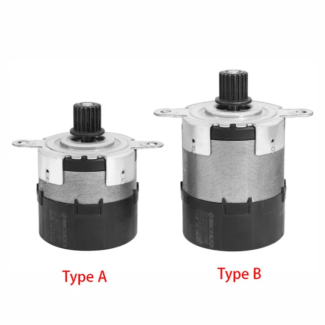 MICRO ELECTRONIC DC Motor 12-24V Models Robot With Dual Channel 100 ...