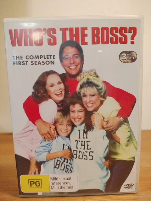 BOSS season1 DVD-BOX DVD