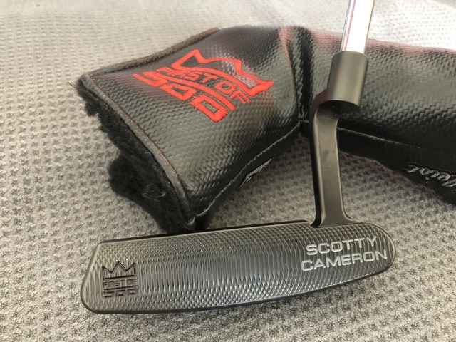 1st of 500 Scotty Cameron Select Flowback 5.5 Steel Putter 86cm 1st of 500 Scotty Cameron Select Flowback 5.5 Steel Putter 86cm