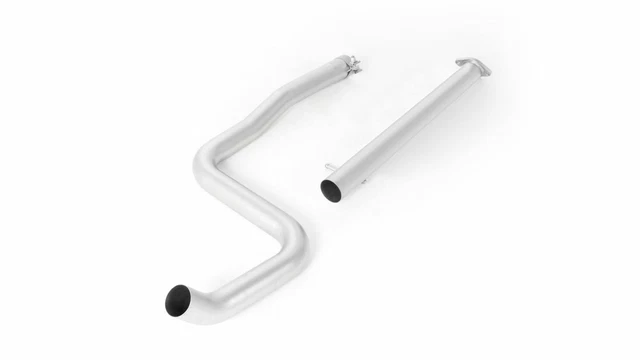 REMUS RACING Catback Vorschalldämpfer-Ersatzrohr Ford Fiesta ST200 VII JA8 2016