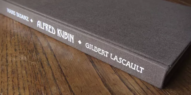 Alfred Kubin : dessinateur, écrivain, philosophe 1990 Très bon état