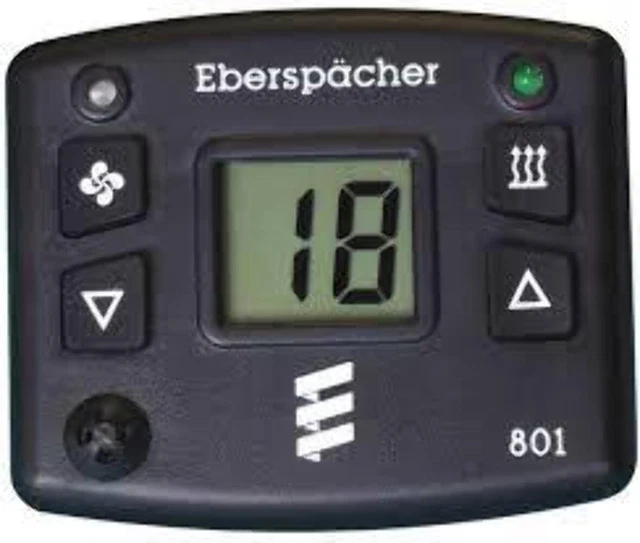 Eberspacher 801 Controller