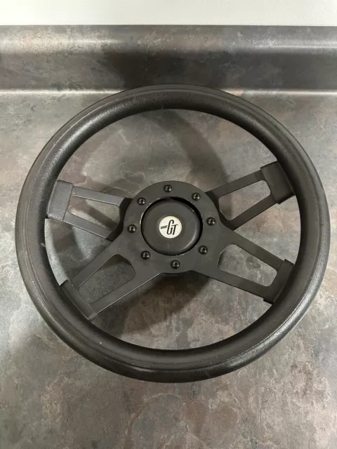 Steering Wheel Grant Signature Performance GT Sport 13 Inch Diameter Foam Grip