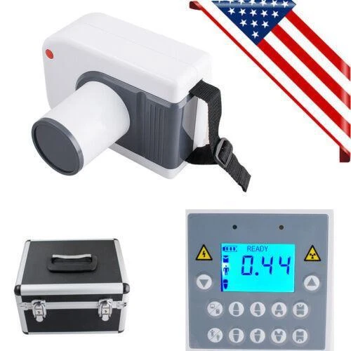 Portable Digital Dental X Ray Unit Machine Handheld Imaging Unit Intra Oral CE