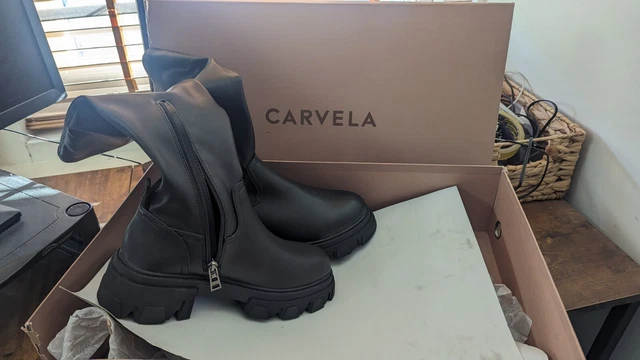 Carvela sphinx hotsell boots