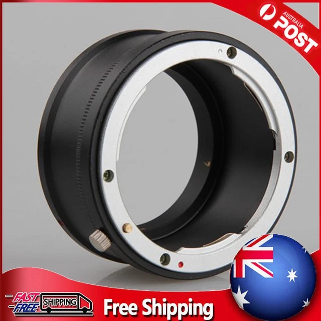 Metal Adapter Ring for Nikon AI Lens To Sony NEX E NEX-3 NEX-5 6 7 5n