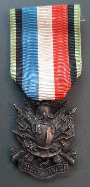 Belgian Medal. Fédération Nationale des Anciens Prisonniers