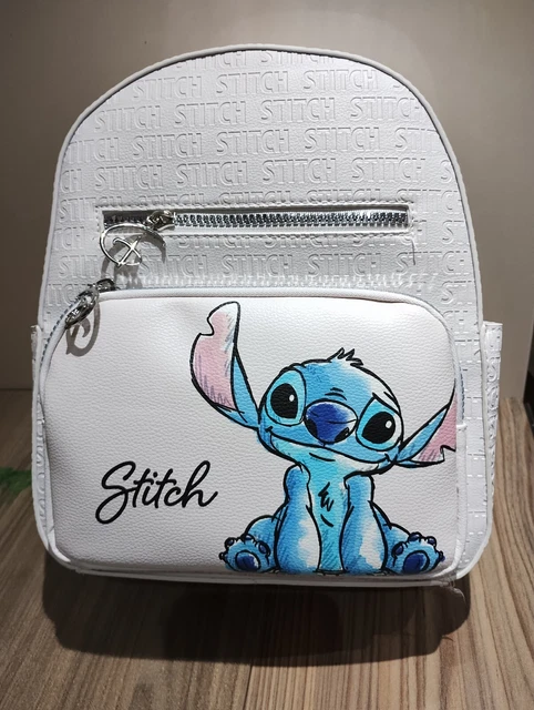 PRIMARK DISNEYS LILO Stitch Backpack Faux Leather New Womens Older Girls Bag 3 26.99 PicClick UK