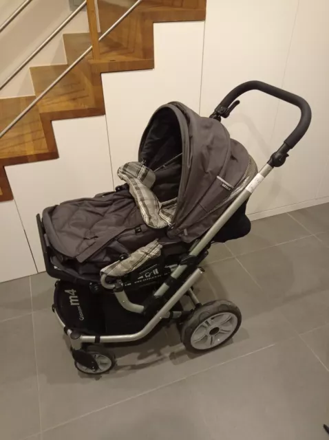 Kinderwagen gebraucht von Gesslein