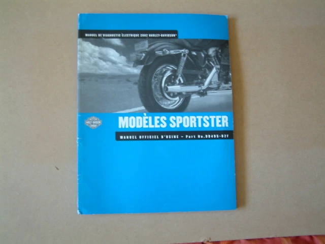 Manuel Atelier Harley Davidson Pdf En Francais picclick.fr