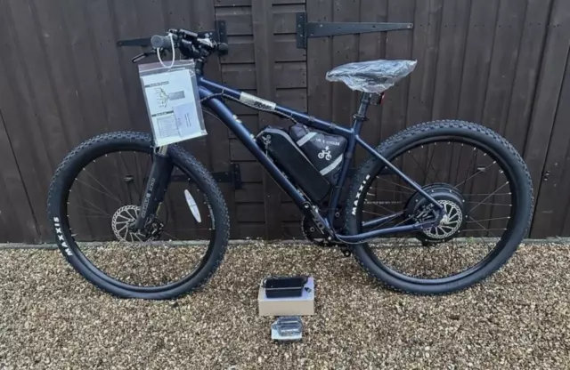 Voodoo ebike for sale deals