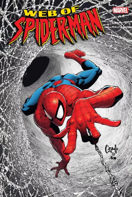 Web Of Spider-Man #1 Marvel Comics