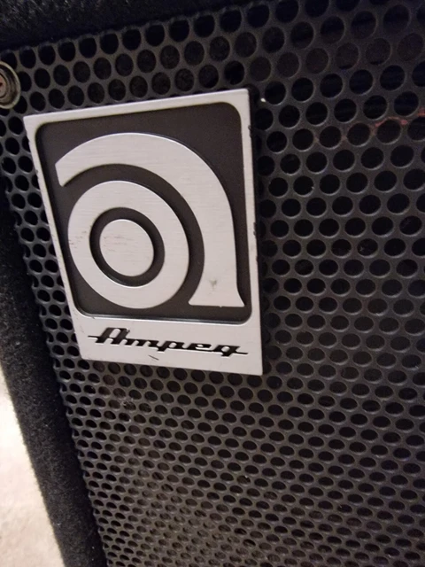 Ampeg Bass Speaker Cabinet