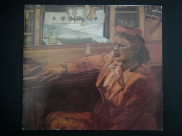 GUINAN Robert carton expo FIAC 90 Gal Albert Loeb Paris CHICAGO BAR U.S Bistrot